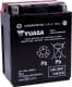 Акумулятор Yuasa 6 CT-12,6-R High Performance YTX14AHL-BS