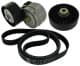 VKMA 32060 SKF Комплект поликлинового ремня