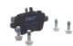 vkbp90056 SKF Тормозные колодки