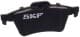 vkbp90178 SKF Гальмівні колодки