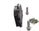vkbp80067 SKF Тормозные колодки