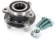 vkba7745 SKF Комплект ступиці колеса для Mazda 2