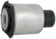 vkds437508 SKF Сайлентблок рычага для Land Rover Range Rover