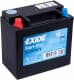 Аккумулятор Exide 6 CT-15-L Start-Stop Auxiliary EK151