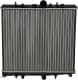 63695A Nissens Радіатор охолодження двигуна
