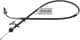 34406769955 BMW / MINI Трос ручного тормоза