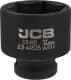 Торцева головка JCB JCB-44535 35 мм 1/2"