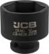 Торцевая головка JCB JCB-44536 36 мм 1/2"