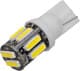 Автолампа AllLight T10 W2,1x9,5d 29022400