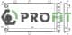 17401502 Profit Радиатор охлаждения двигателя для Lada Priora