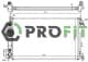 17400385 Profit Радиатор охлаждения двигателя