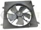 18500052 Profit Вентилятор системы охлаждения двигателя для Honda CR-V