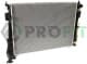 17400155 Profit Радіатор охолодження двигуна