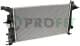 17400187 Profit Радиатор охлаждения двигателя