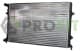 17400044 Profit Радиатор охлаждения двигателя