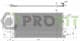 17700023 Profit Радиатор кондиционера