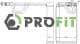 17600826 Profit Радіатор пічки