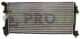 17400045 Profit Радиатор охлаждения двигателя
