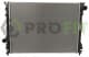 17400097 Profit Радиатор охлаждения двигателя