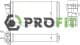 17600094 Profit Радиатор печки