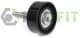 10143583 Profit Обводной ролик поликлинового ремня