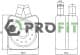 17450065 Profit Оливний радіатор двигуна
