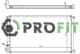 17400173 Profit Радіатор охолодження двигуна