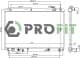 17400424 Profit Радіатор охолодження двигуна для Lexus RX
