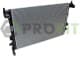 17400047 Profit Радіатор охолодження двигуна