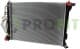 17400168 Profit Радіатор охолодження двигуна