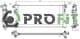 17400085 Profit Радіатор охолодження двигуна