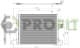 17700431 Profit Радіатор кондиціонера