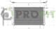 17700141 Profit Радіатор кондиціонера для Hyundai Santa Fe