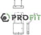17600373 Profit Радиатор печки