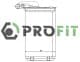 17600083 Profit Радиатор печки