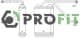 17600106 Profit Радиатор печки