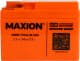 Аккумулятор Maxion 6 CT-2,3-R MX-YTR4A-BS