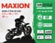 Аккумулятор Maxion 6 CT-2,3-R MX-YTR4A-BS