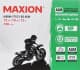 Аккумулятор Maxion 6 CT-10-L MXBM-YTX12-BS