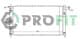 1141A1 Profit Радиатор охлаждения двигателя