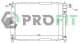 1106A2 Profit Радиатор охлаждения двигателя