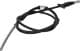 BC-532L Japanparts Трос ручного тормоза