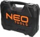 Набір інструментів Neo Tools 08-684 1/2", 1/4" 56 шт.