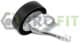 10143751 Profit Обводной ролик поликлинового ремня