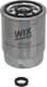 WF8312 WIX Filters Топливный фильтр