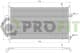 17700538 Profit Радиатор кондиционера для Nissan X-Trail