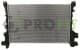 17400566 Profit Радиатор охлаждения двигателя