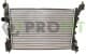17400543 Profit Радіатор охолодження двигуна