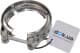 Хомут FA1 969-875 неразъемный с разрезной скобой 75 мм 1 шт