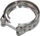 Хомут FA1 969-875 неразъемный с разрезной скобой 75 мм 1 шт